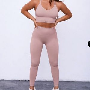 Set Active Ribbed Set